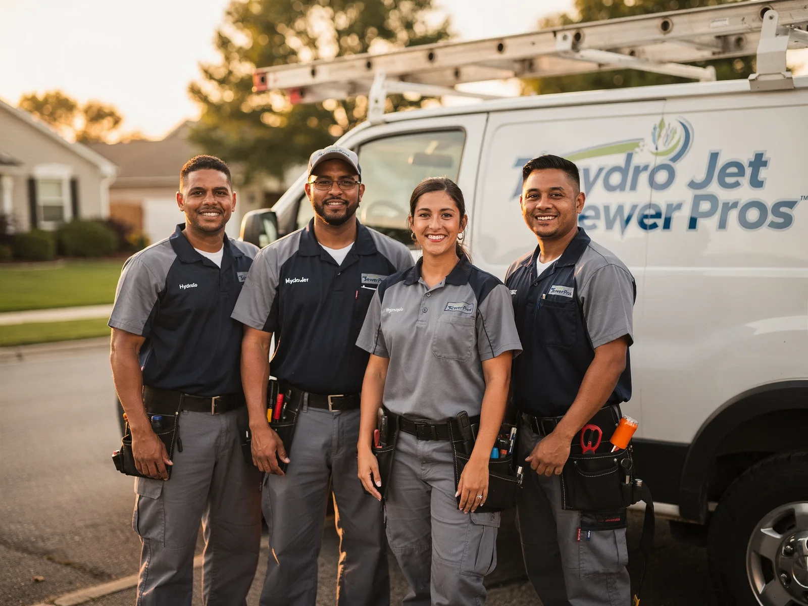Hydro Jetting company in Pecan Gap, TX