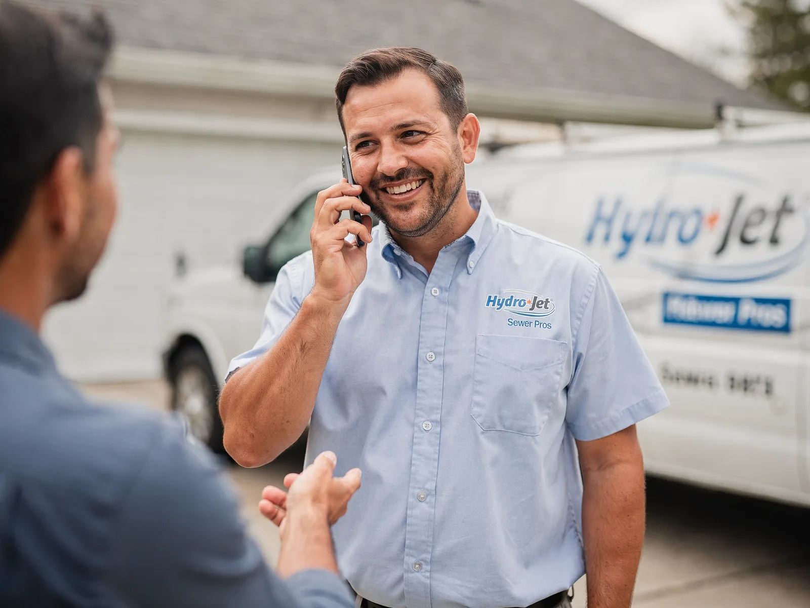 Hydro Jetting Pecan Gap, TX FAQs