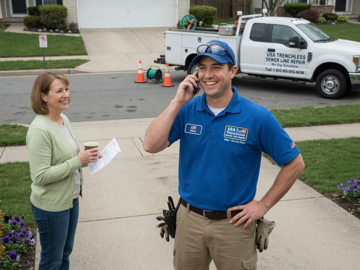 Sewer Line Repair Pecan Gap, TX FAQs